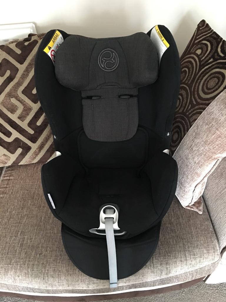 cybex sirona plus isofix